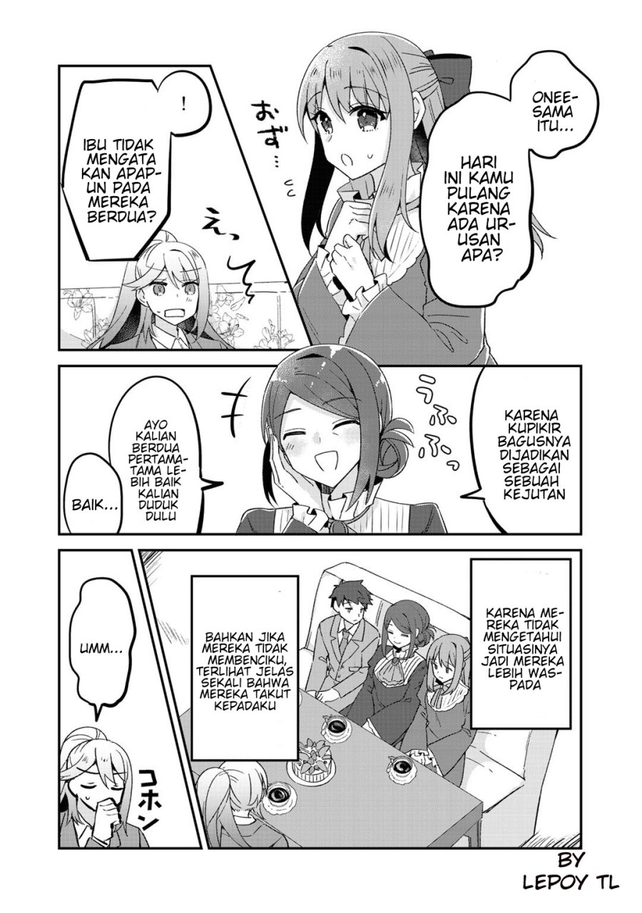 the-villainess-became-a-commoner - Chapter: 9
