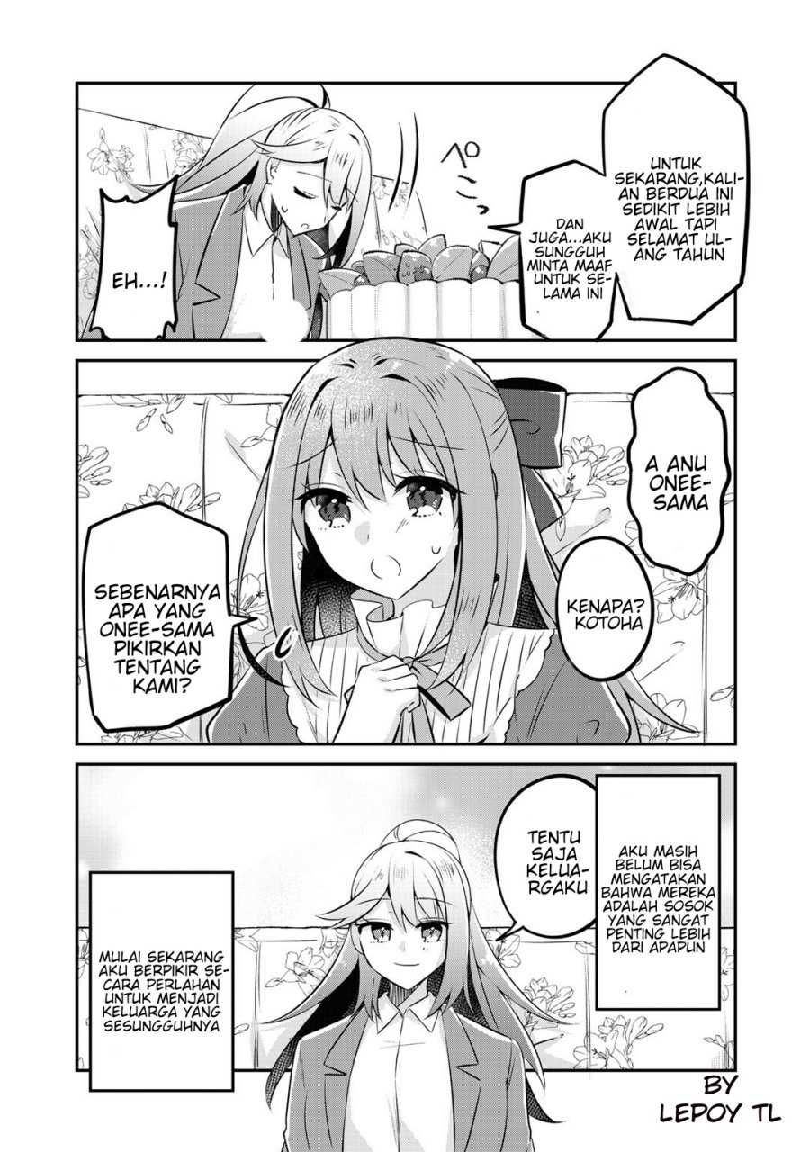 the-villainess-became-a-commoner - Chapter: 9