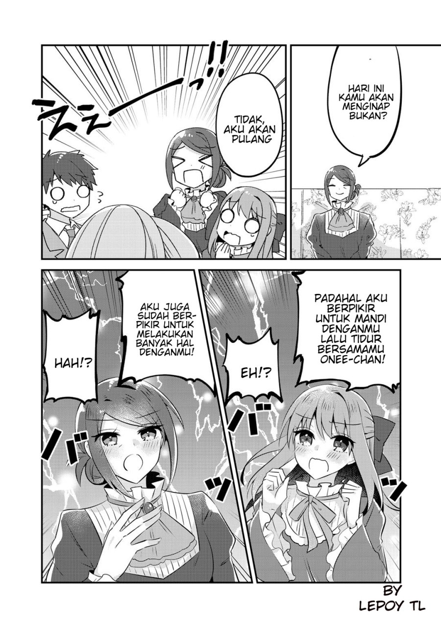 the-villainess-became-a-commoner - Chapter: 9