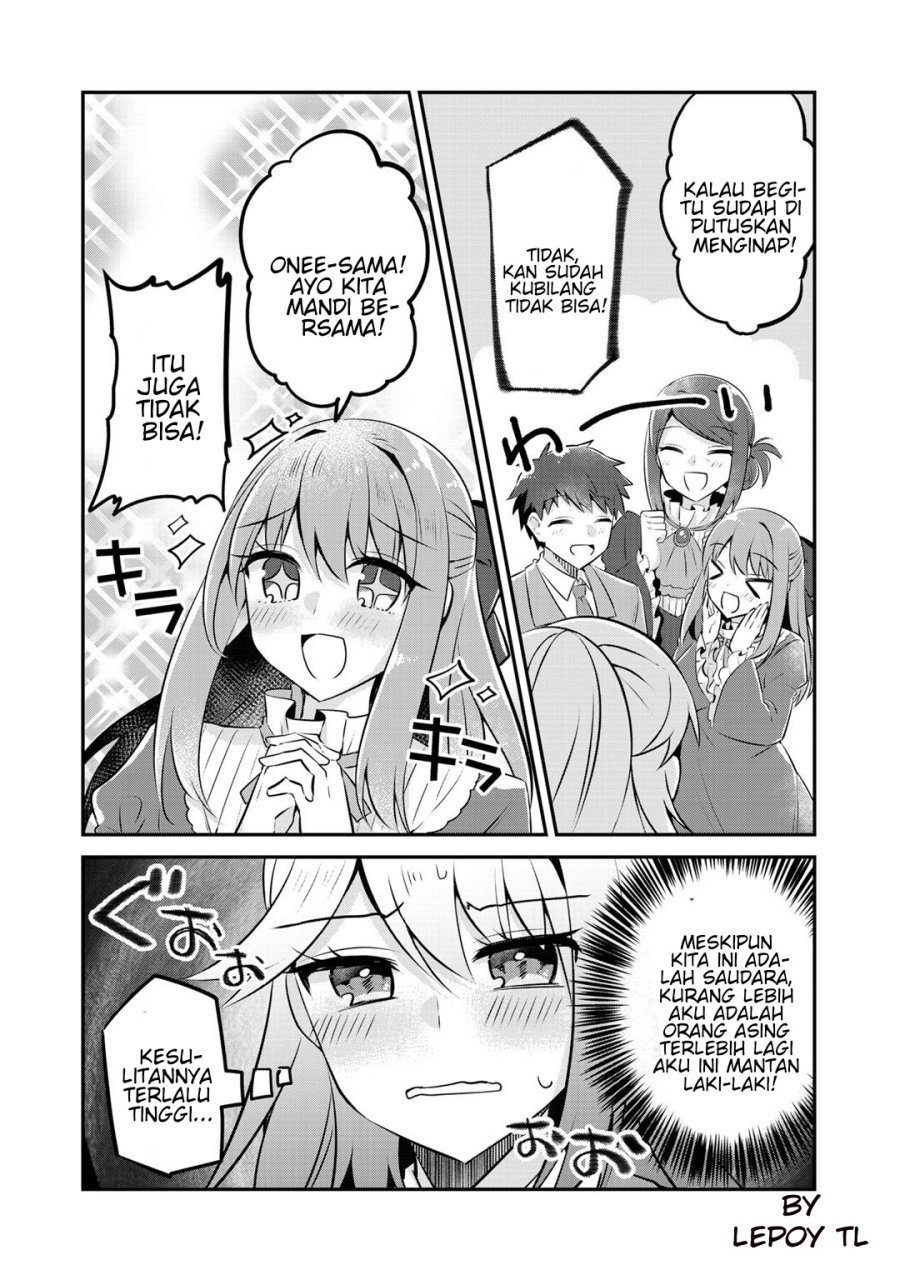 the-villainess-became-a-commoner - Chapter: 9