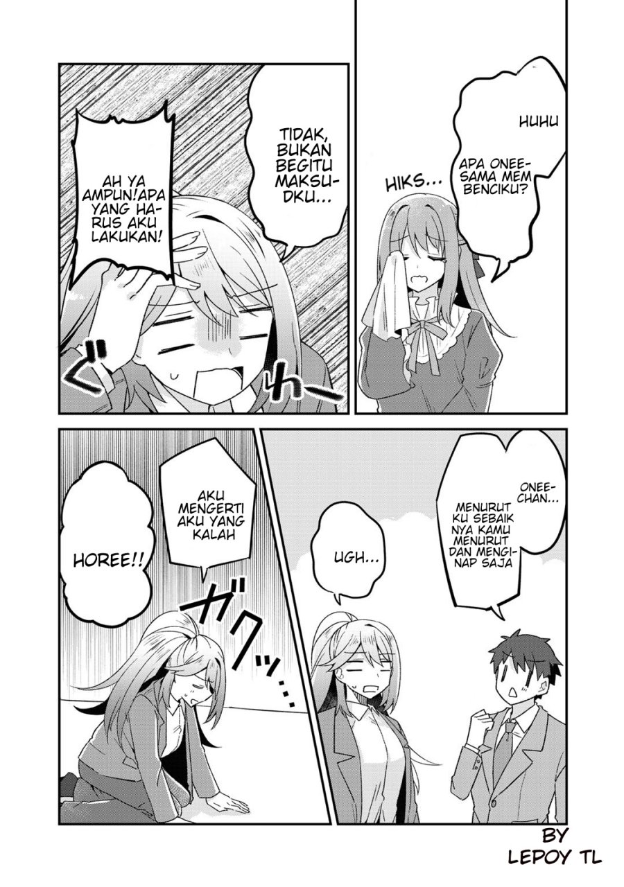 the-villainess-became-a-commoner - Chapter: 9