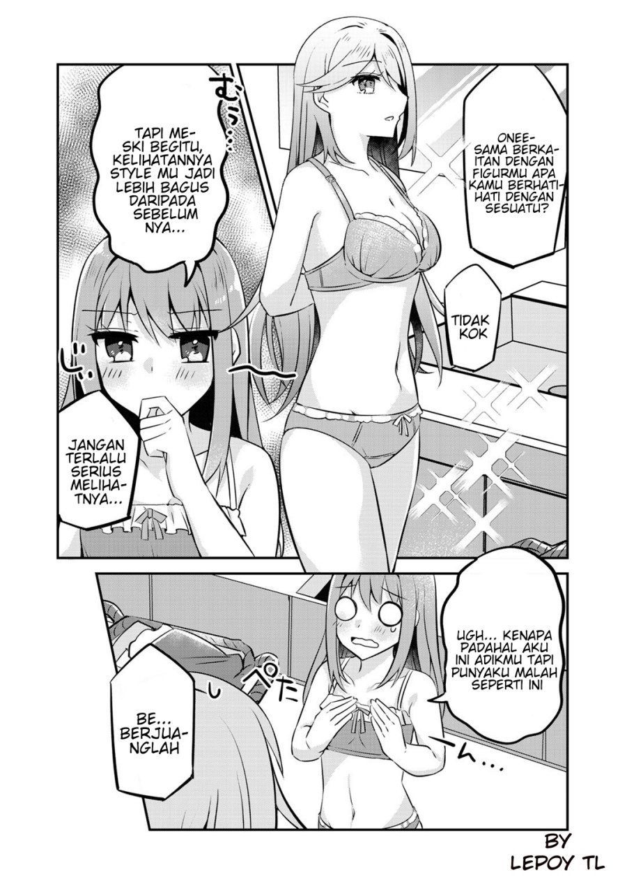 the-villainess-became-a-commoner - Chapter: 9