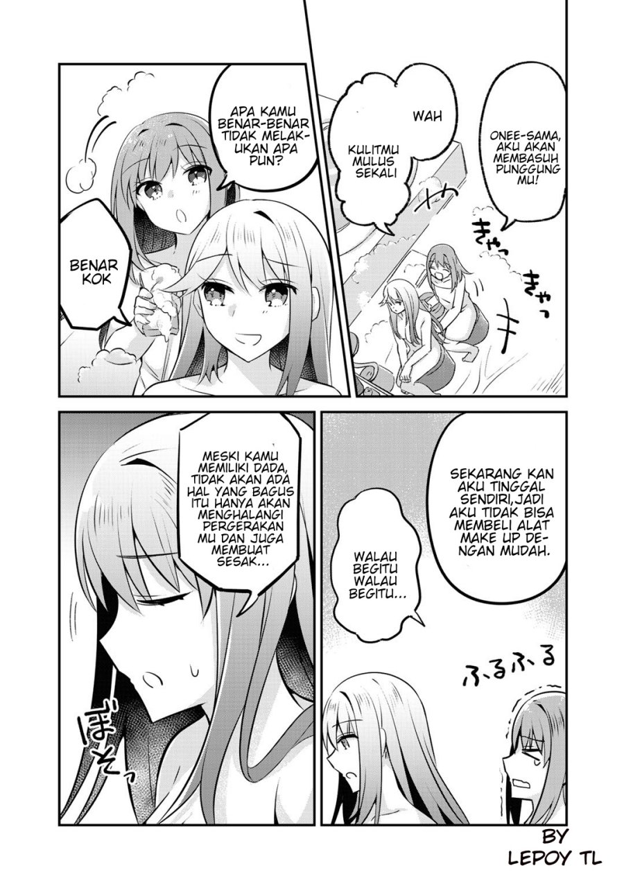 the-villainess-became-a-commoner - Chapter: 9