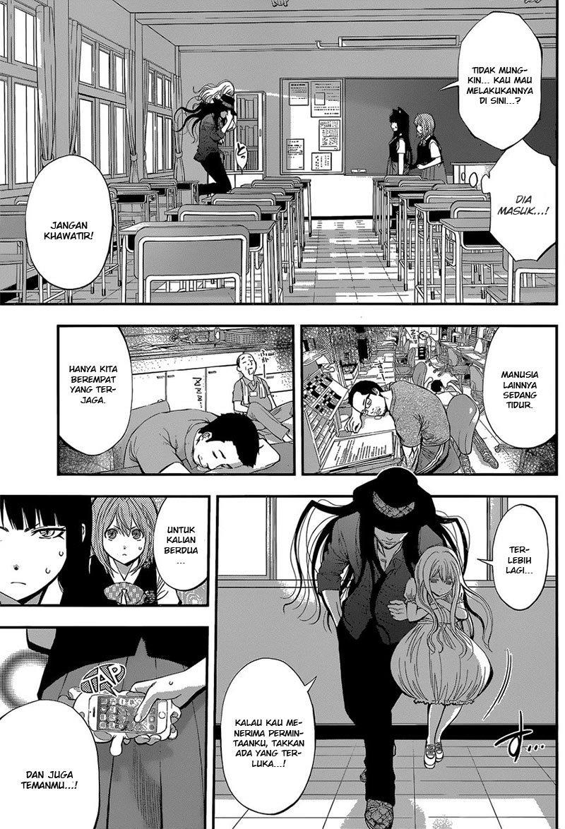 youkai-shoujo-monsuga - Chapter: 32