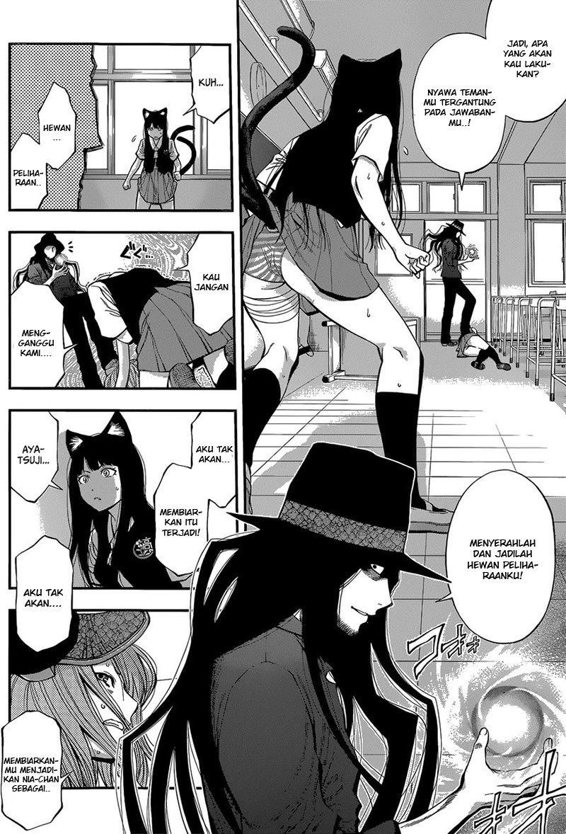 youkai-shoujo-monsuga - Chapter: 32