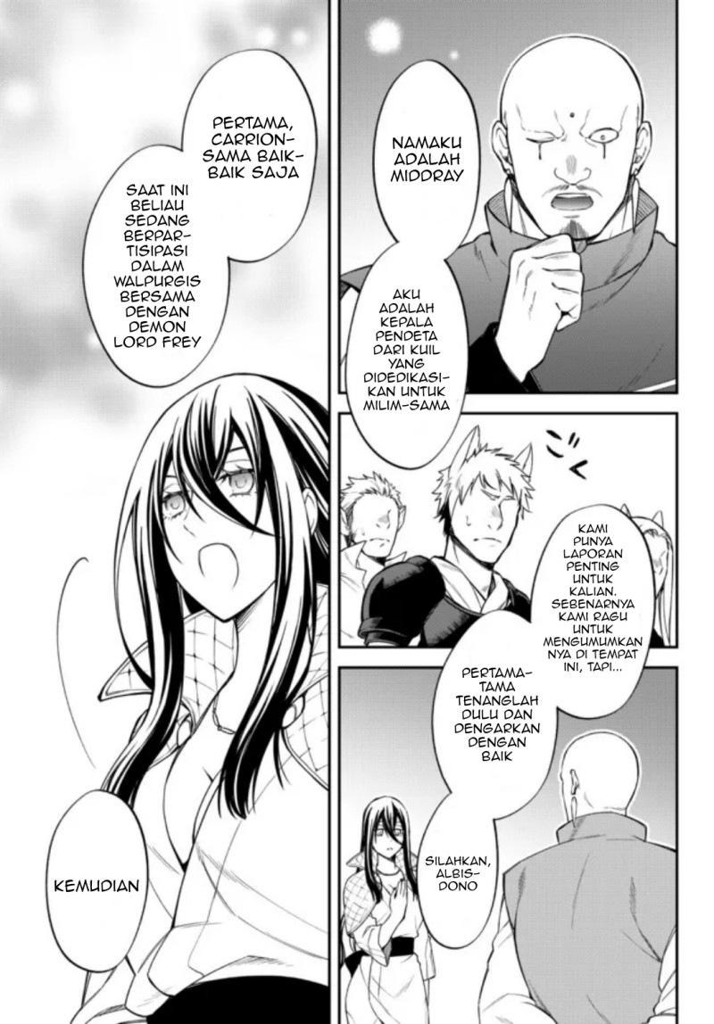 tensei-shitara-slime-datta-ken-ibun-makoku-gurashi-no-trinity - Chapter: 41