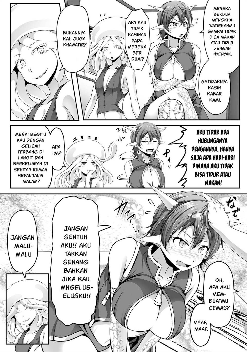 cheat-skill-shihai-otsukatte-isekai-harem - Chapter: 15