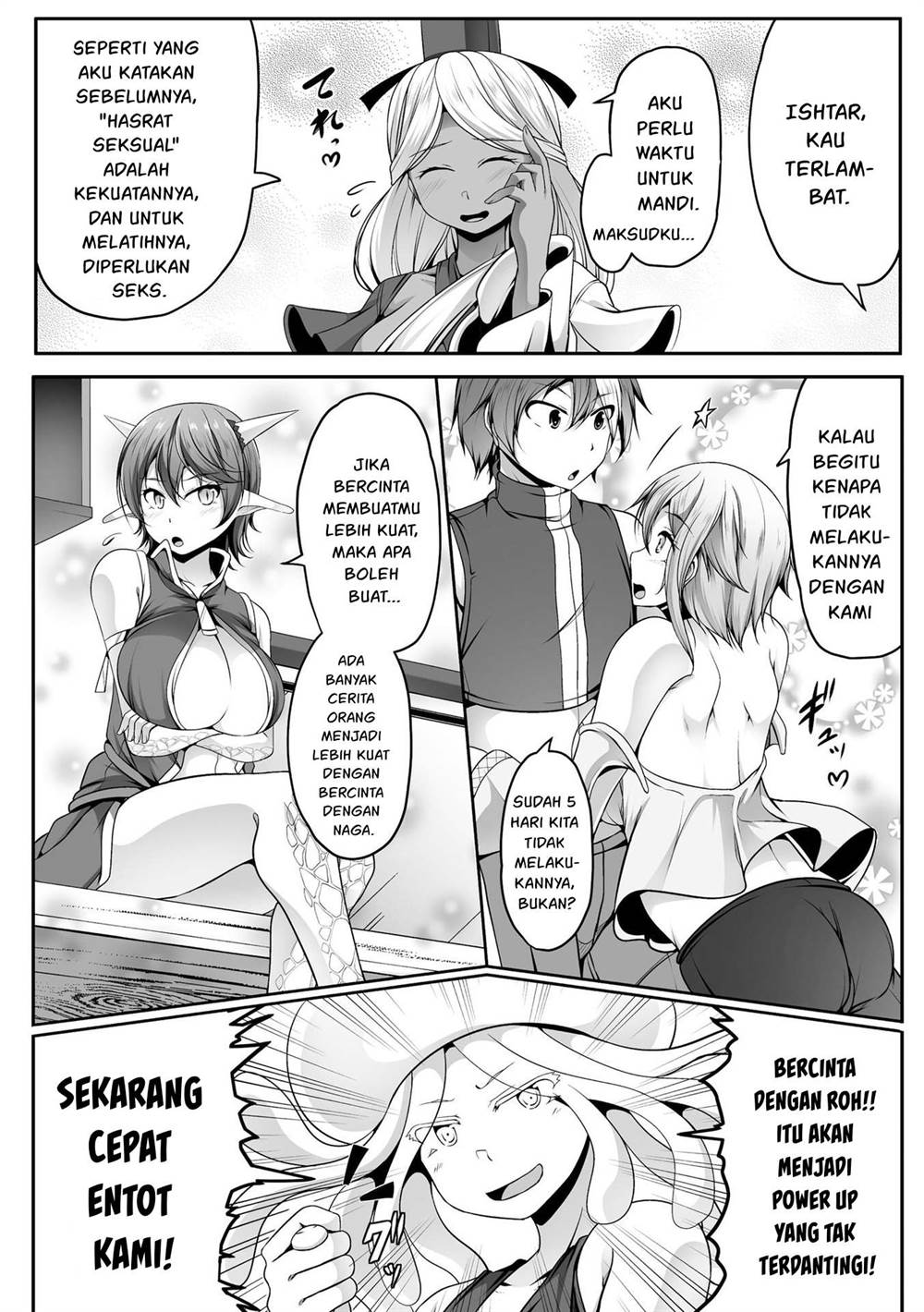 cheat-skill-shihai-otsukatte-isekai-harem - Chapter: 15