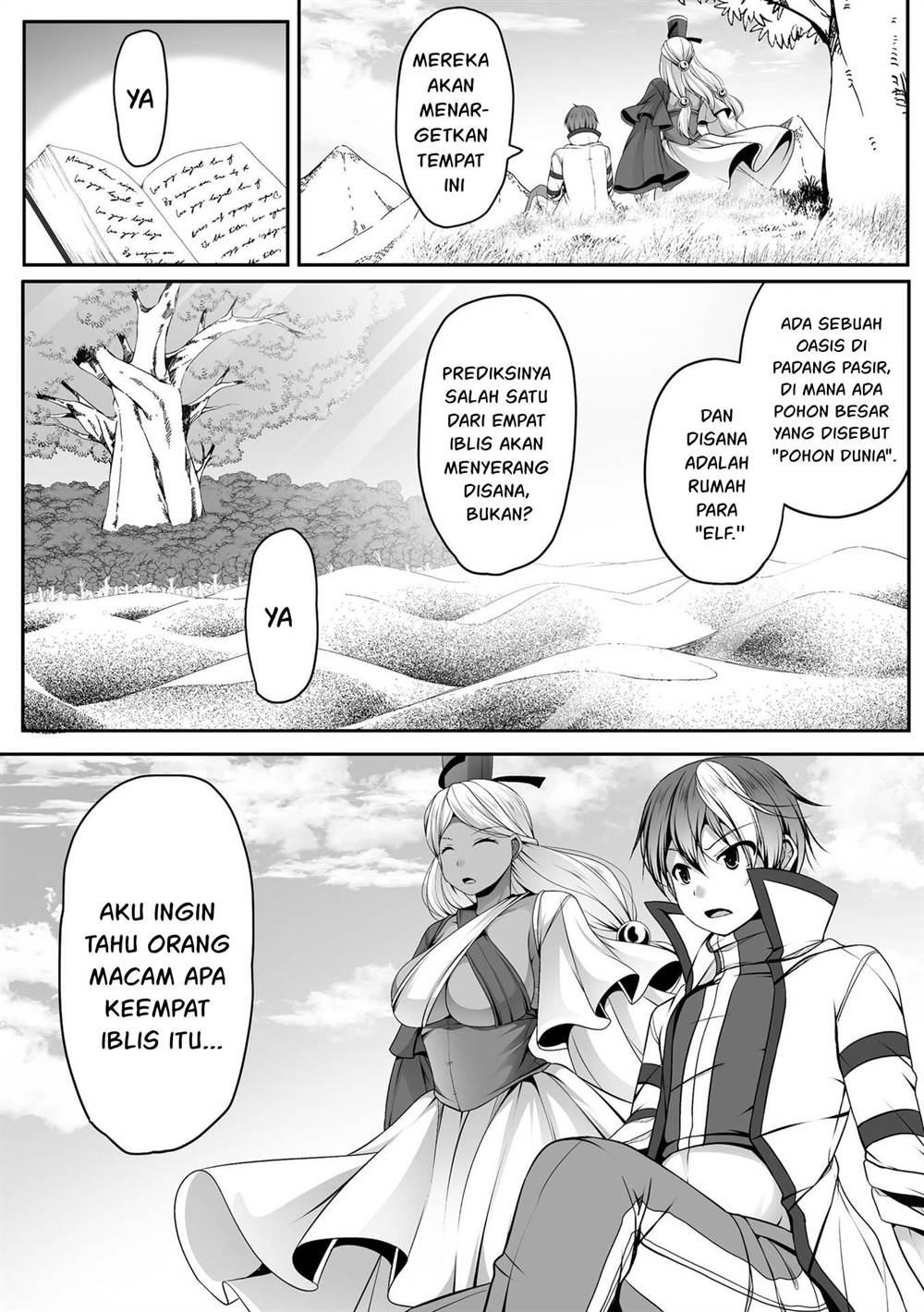 cheat-skill-shihai-otsukatte-isekai-harem - Chapter: 15