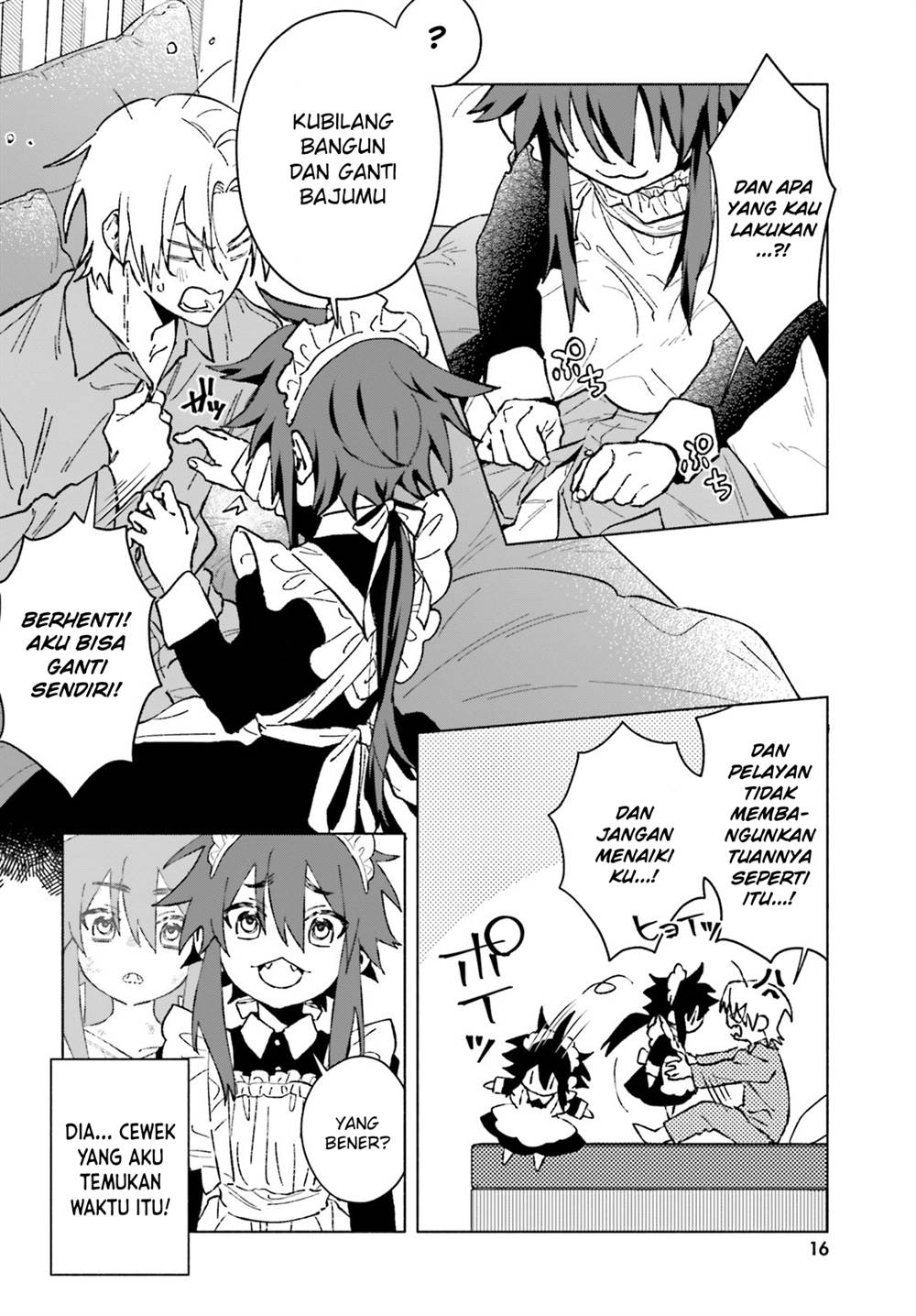 toudou-kun-chi-no-maid-shota - Chapter: 1