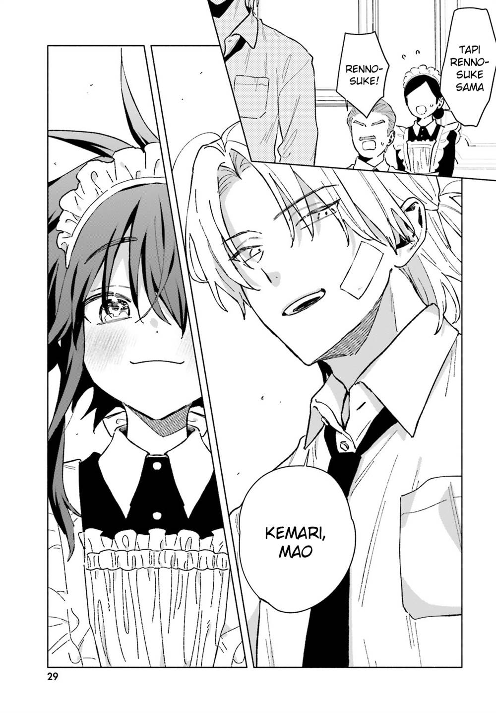 toudou-kun-chi-no-maid-shota - Chapter: 1