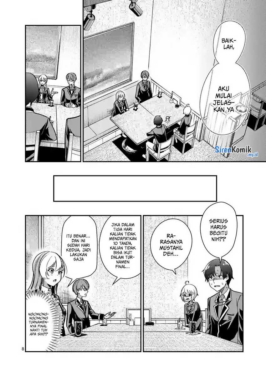 saikyou-ni-uzai-kanojo-no-asu-kara-tsukaeru-mount-lesson - Chapter: 5