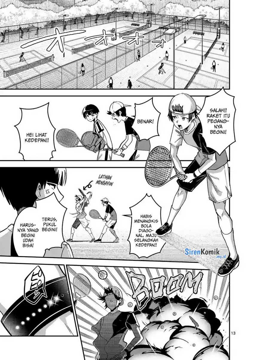 saikyou-ni-uzai-kanojo-no-asu-kara-tsukaeru-mount-lesson - Chapter: 5