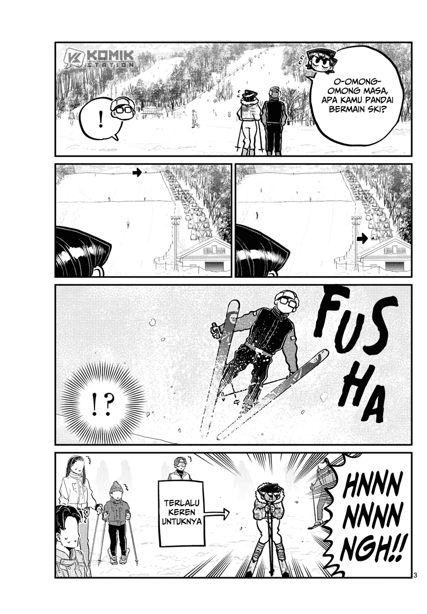 komi-san-wa-komyushou-desu - Chapter: 266