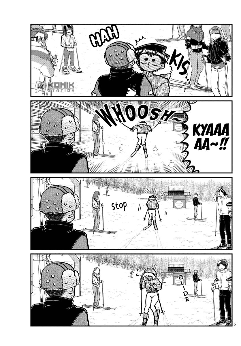 komi-san-wa-komyushou-desu - Chapter: 266