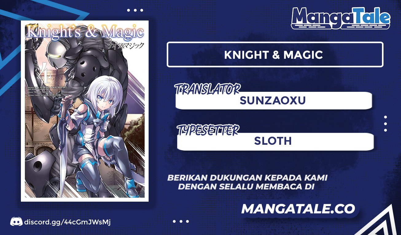 knights-magic - Chapter: 26