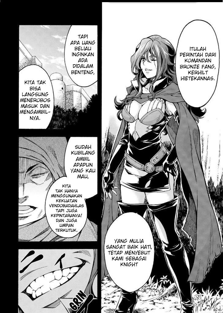 knights-magic - Chapter: 26