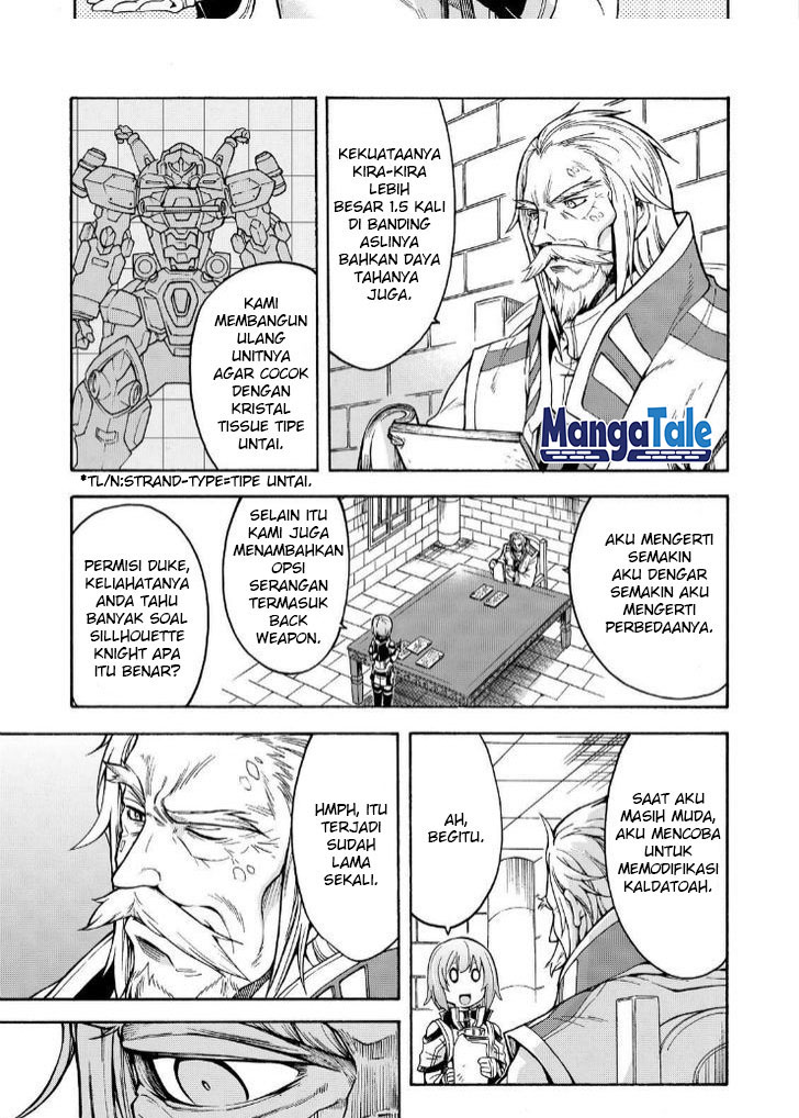 knights-magic - Chapter: 26