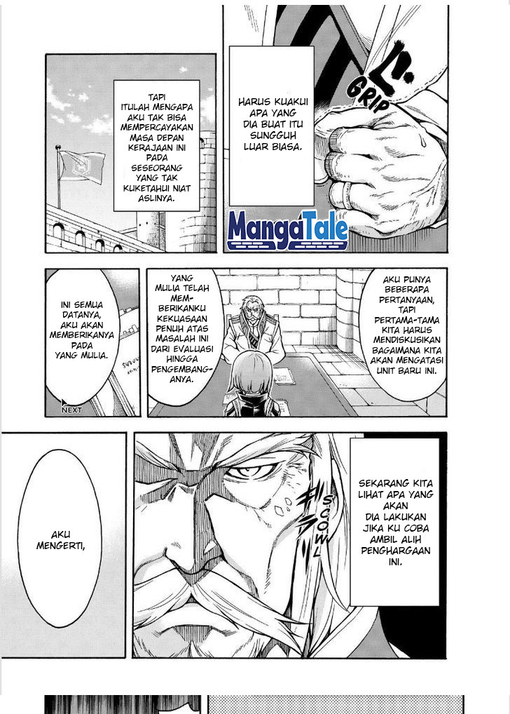 knights-magic - Chapter: 26