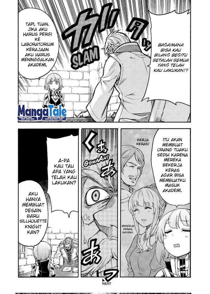 knights-magic - Chapter: 26