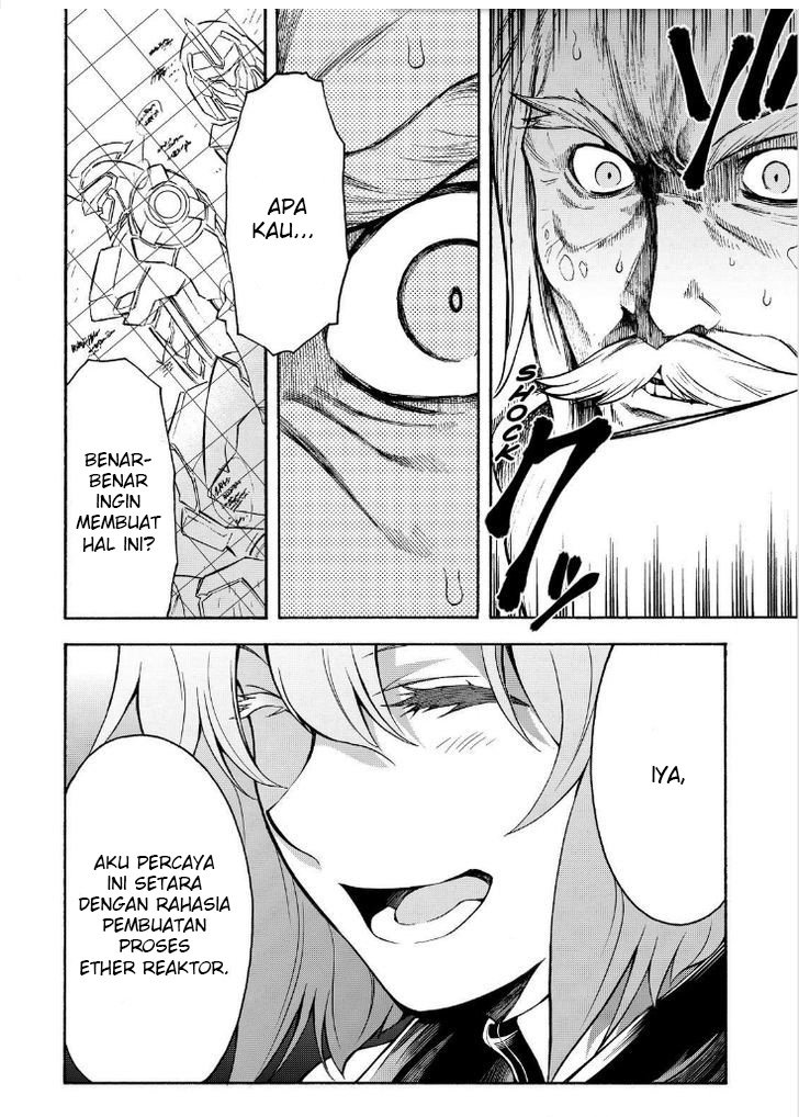 knights-magic - Chapter: 26