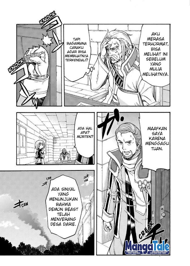 knights-magic - Chapter: 26