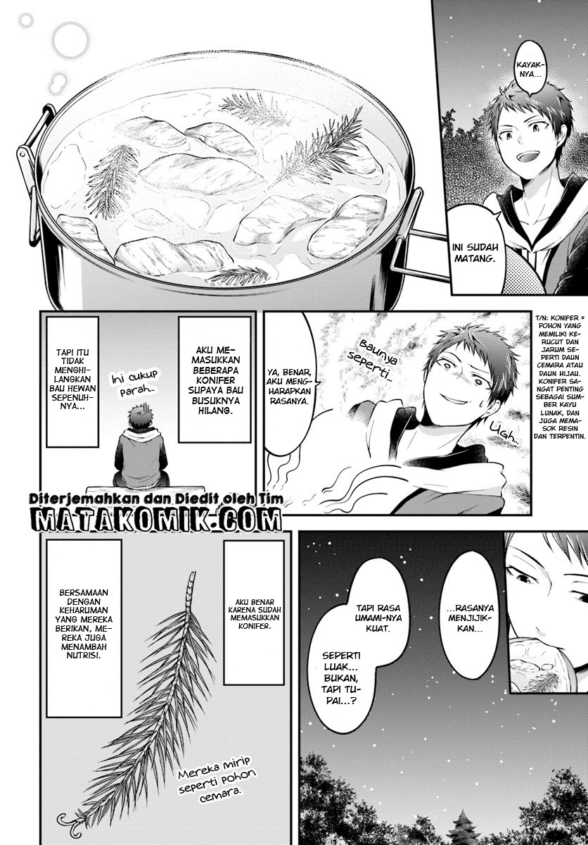 isekai-cheat-survival-meshi - Chapter: 2