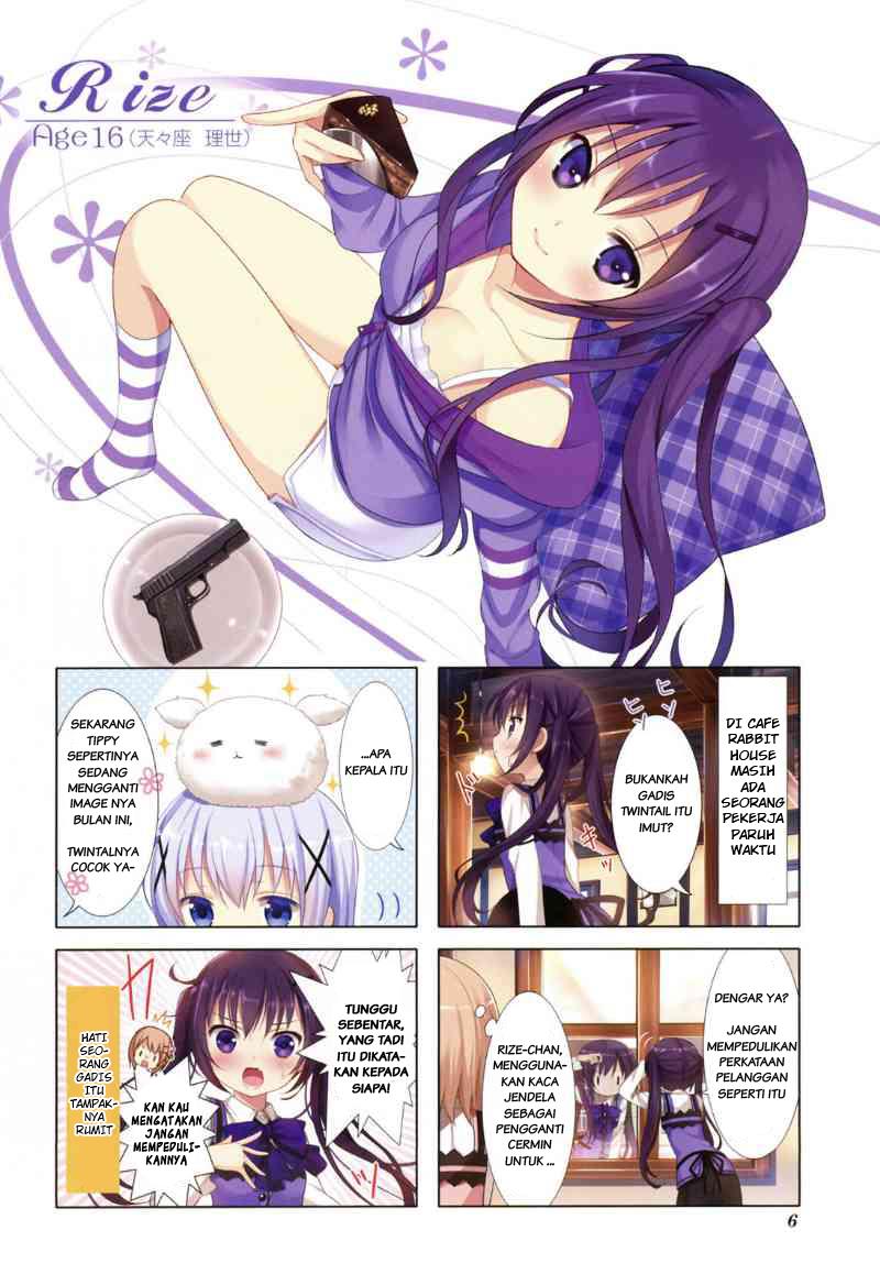 gochuumon-wa-usagi-desu-ka - Chapter: 00