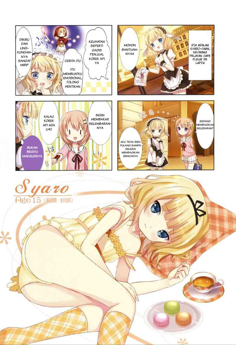 gochuumon-wa-usagi-desu-ka - Chapter: 00