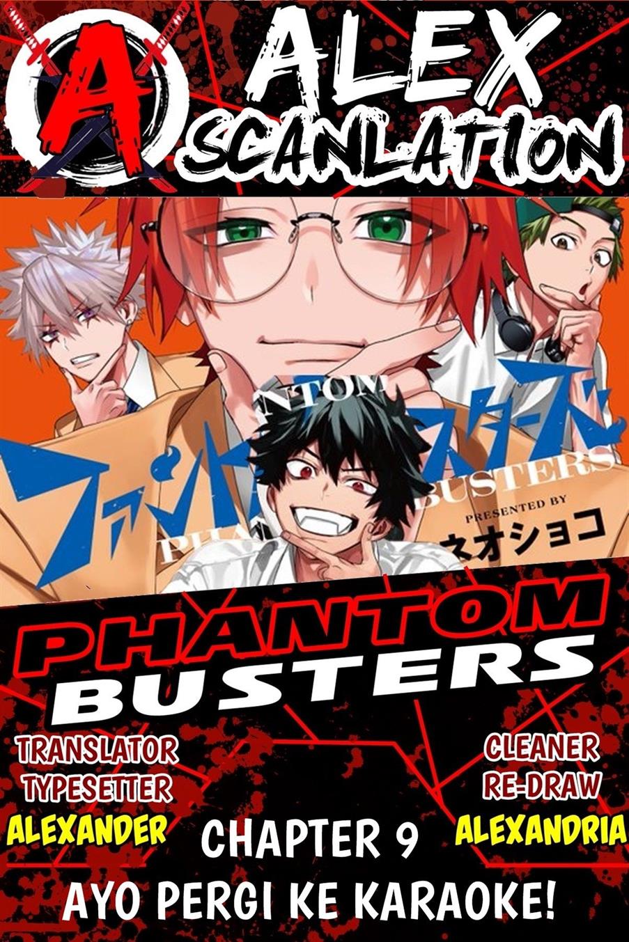 phantom-busters - Chapter: 9
