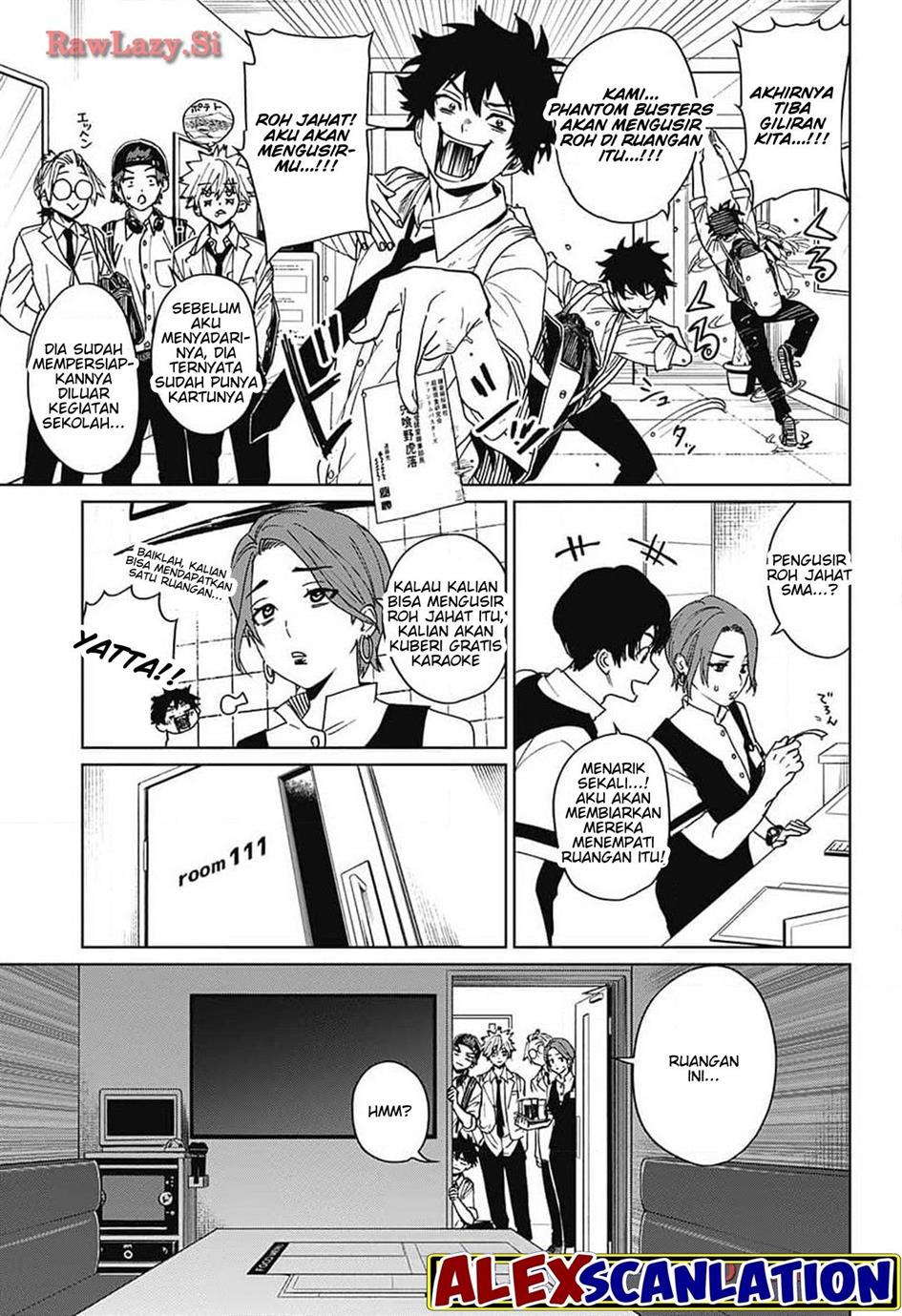 phantom-busters - Chapter: 9