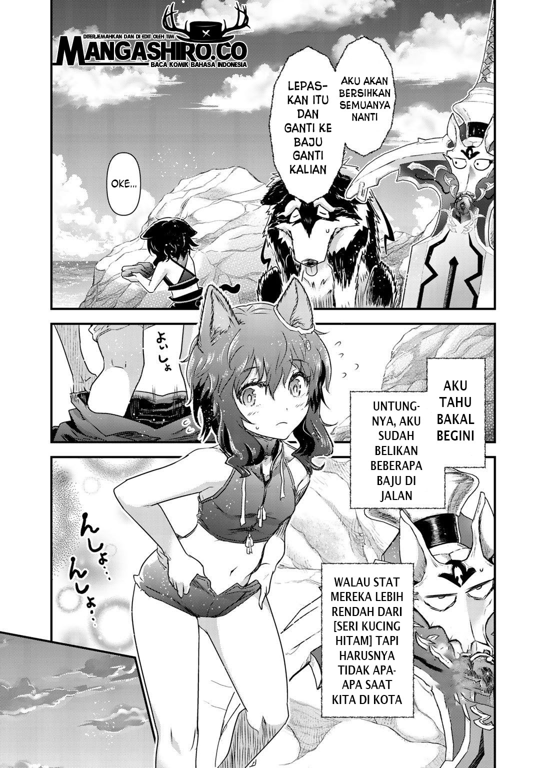 tensei-shitara-ken-deshita - Chapter: 41