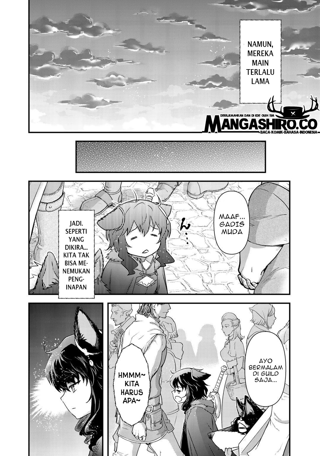 tensei-shitara-ken-deshita - Chapter: 41