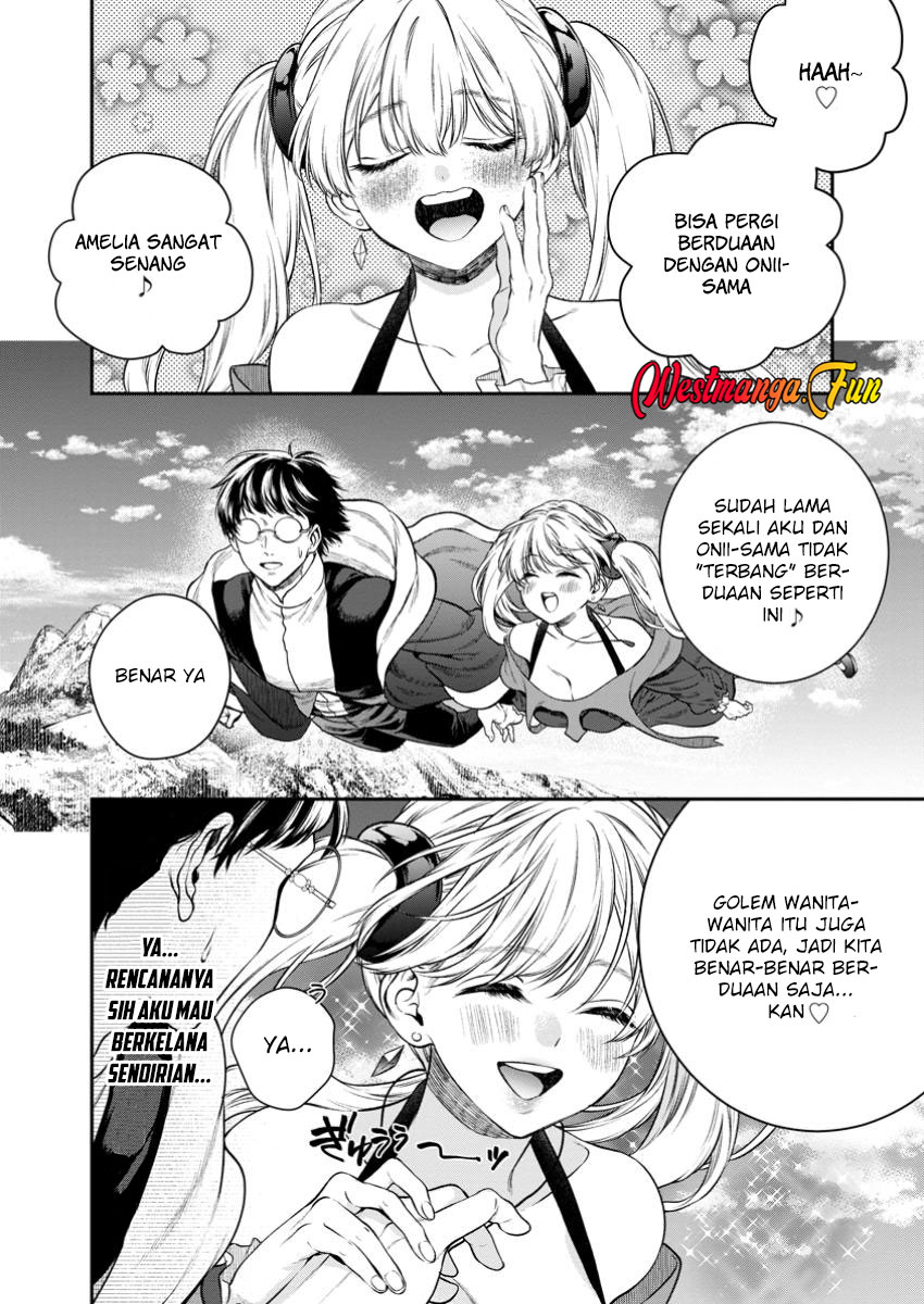 isekai-cheat-kaitakuki - Chapter: 28