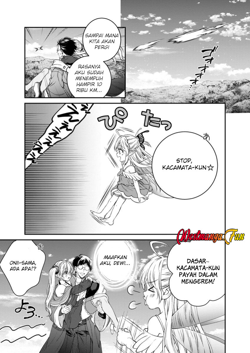 isekai-cheat-kaitakuki - Chapter: 28