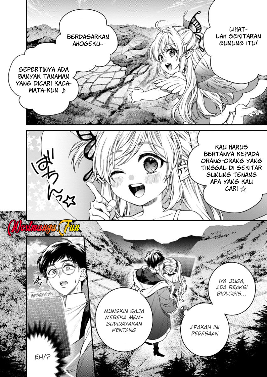 isekai-cheat-kaitakuki - Chapter: 28