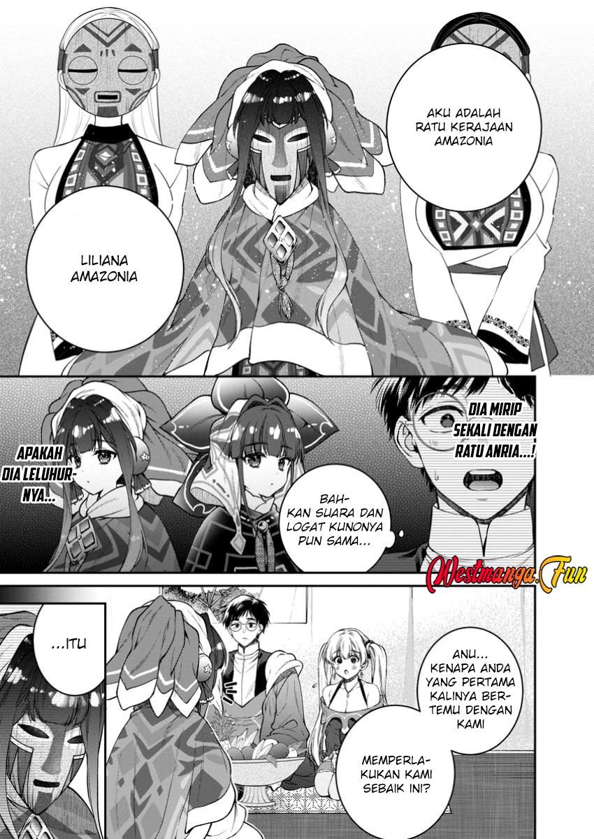 isekai-cheat-kaitakuki - Chapter: 28