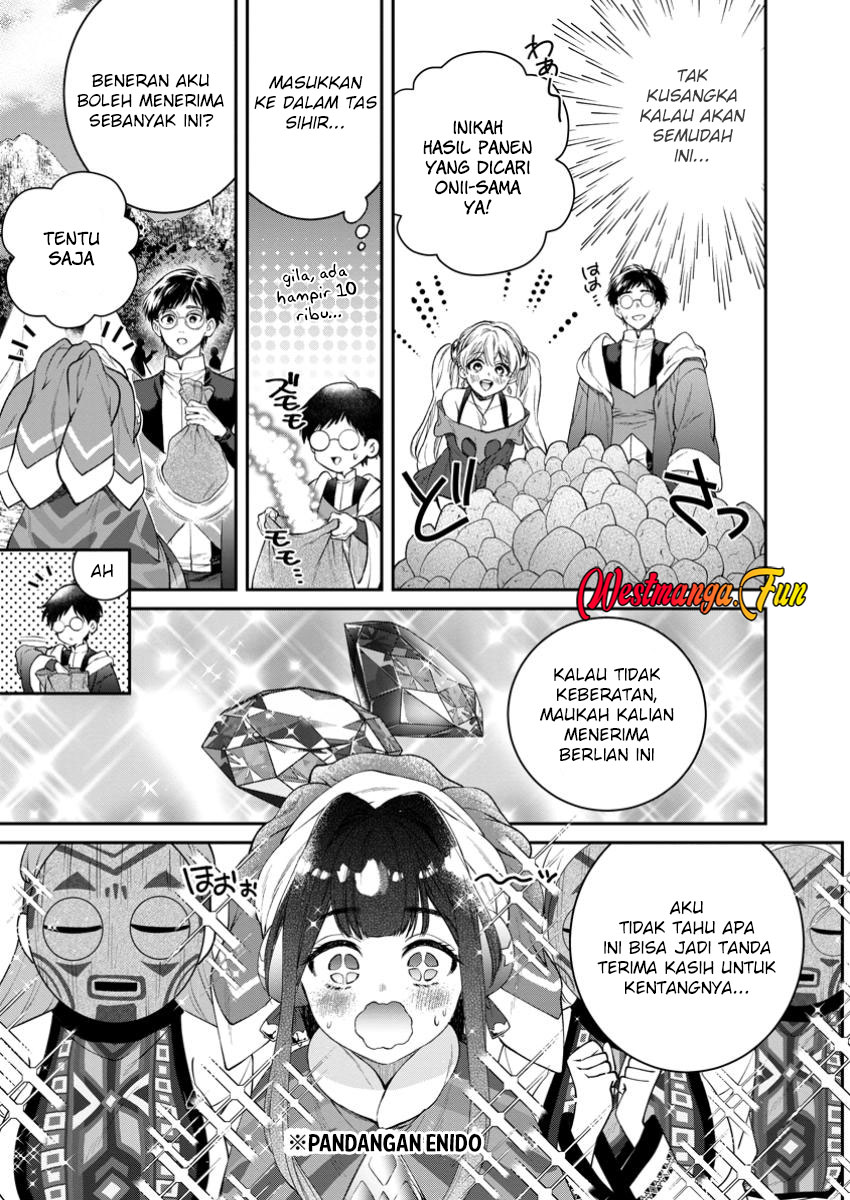 isekai-cheat-kaitakuki - Chapter: 28