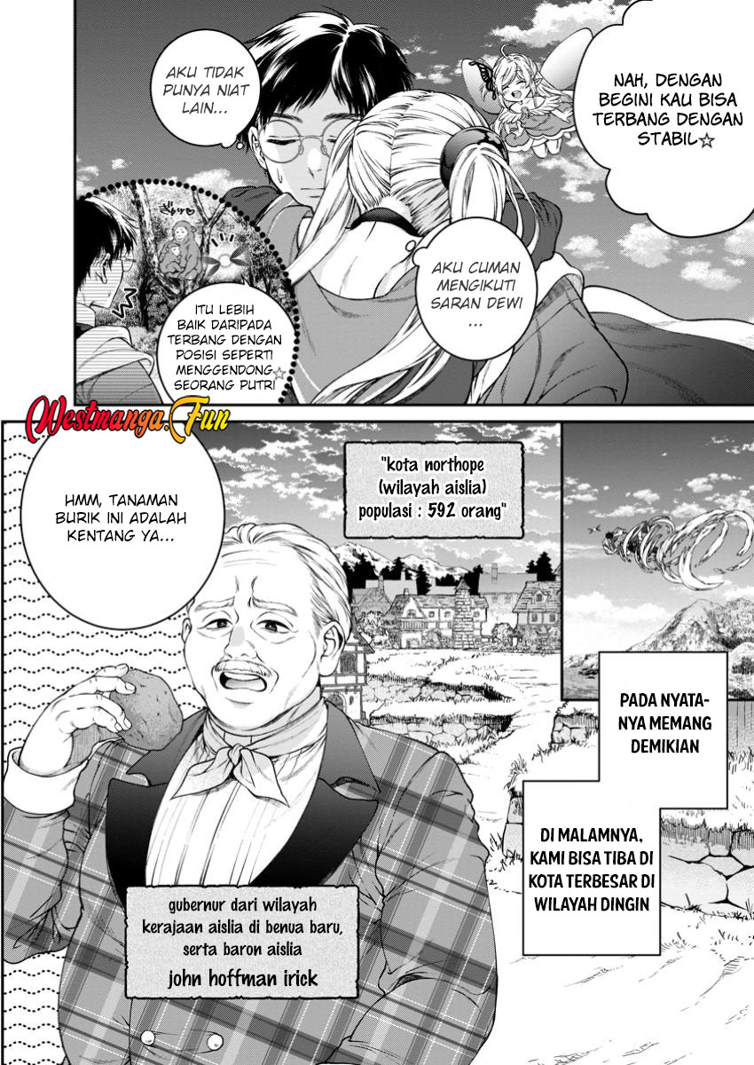 isekai-cheat-kaitakuki - Chapter: 28