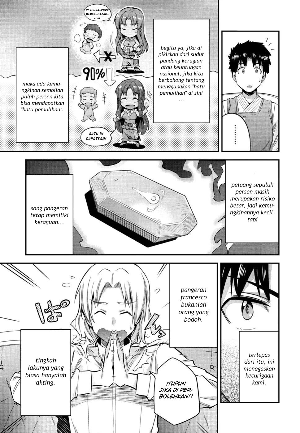 risou-no-himo-seikatsu - Chapter: 23