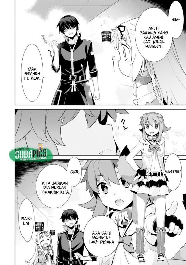 isekai-elf-no-dorei-chan - Chapter: 9