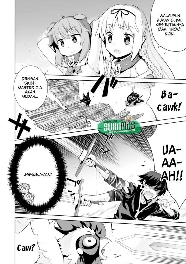 isekai-elf-no-dorei-chan - Chapter: 9