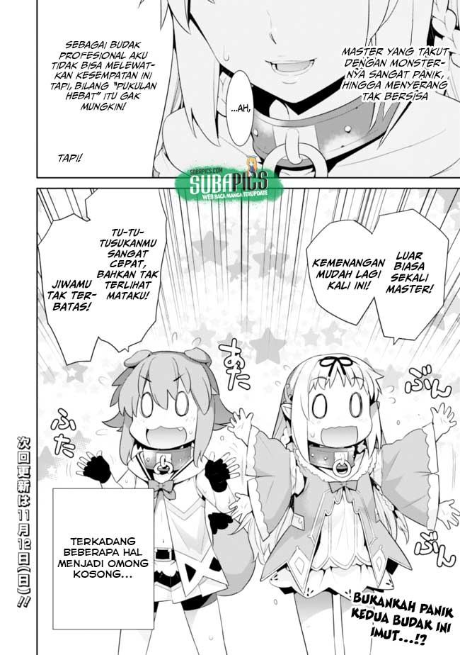 isekai-elf-no-dorei-chan - Chapter: 9