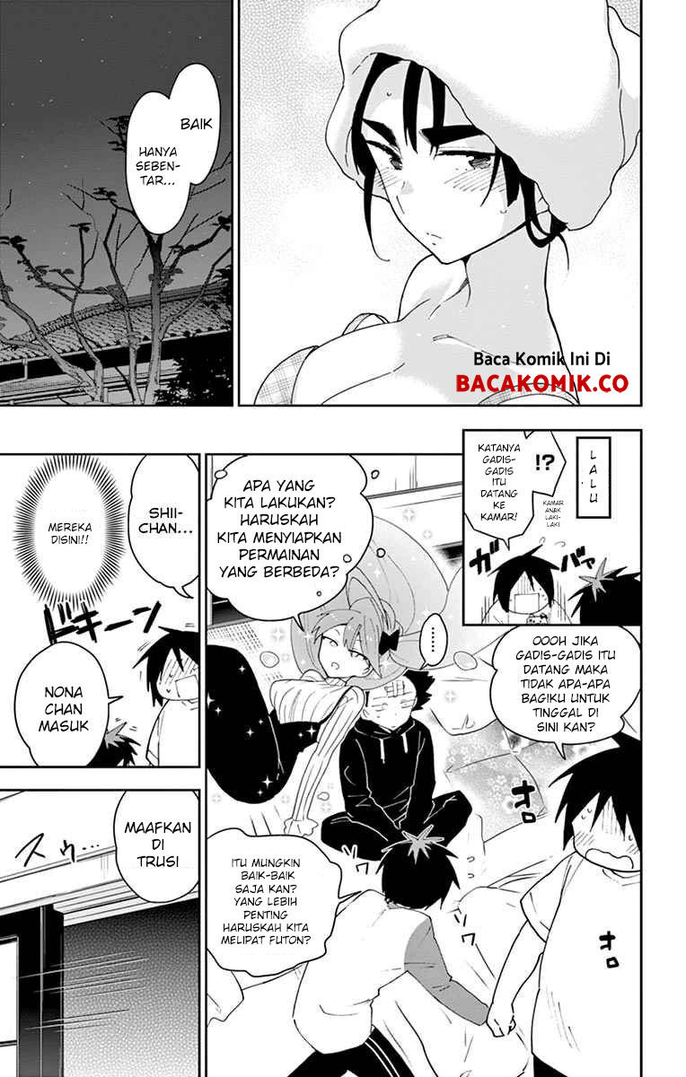 hatsukoi-zombie - Chapter: 107