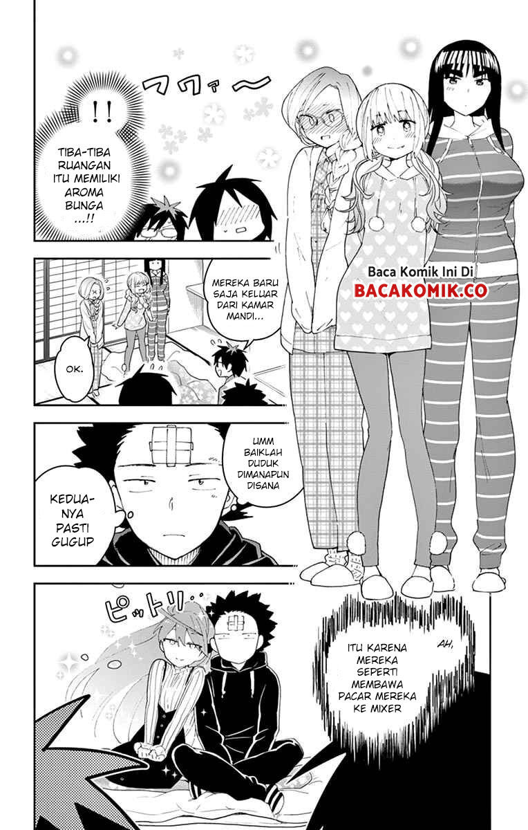 hatsukoi-zombie - Chapter: 107