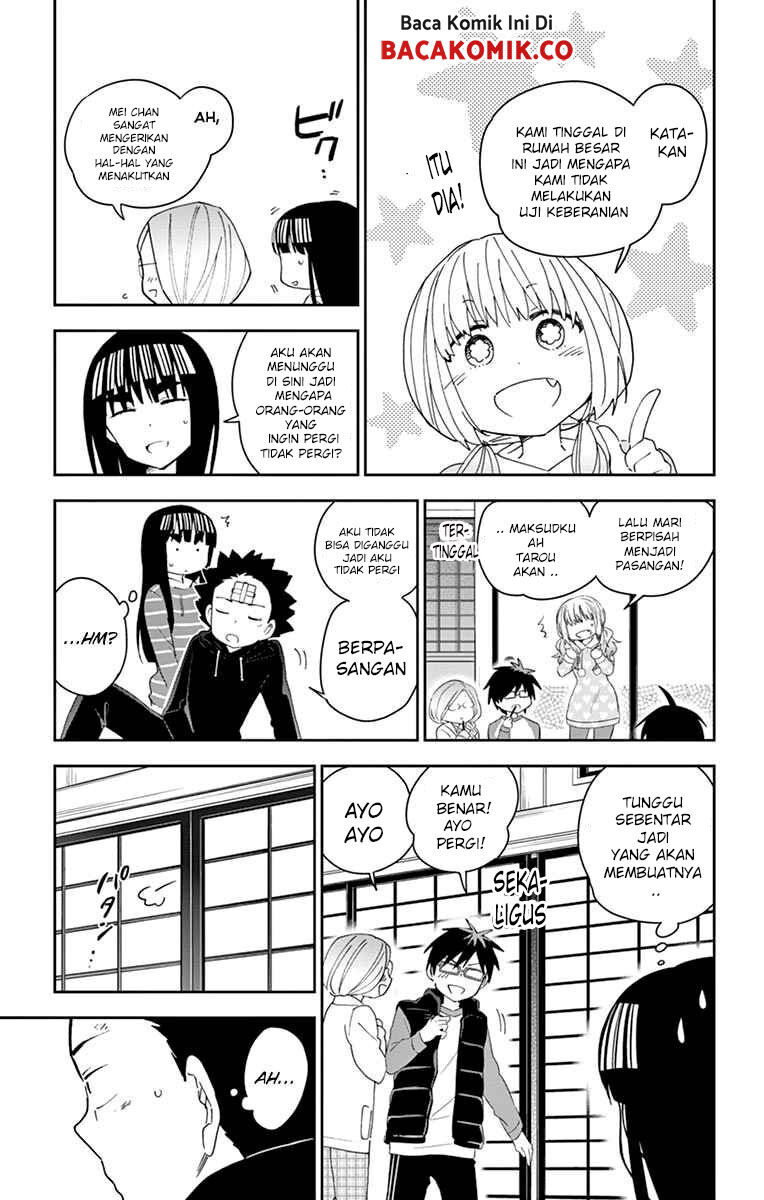 hatsukoi-zombie - Chapter: 107