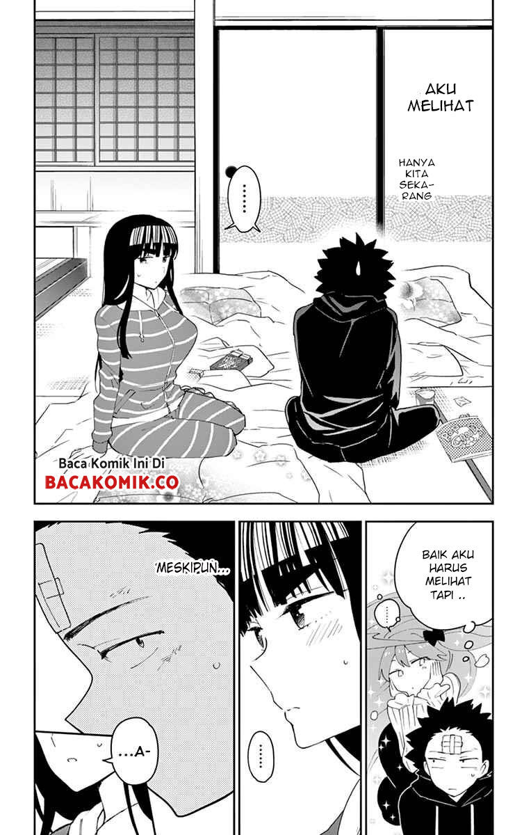 hatsukoi-zombie - Chapter: 107