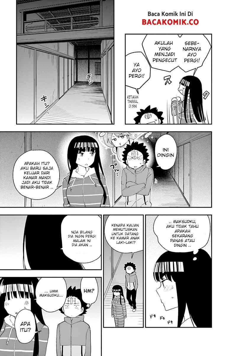 hatsukoi-zombie - Chapter: 107