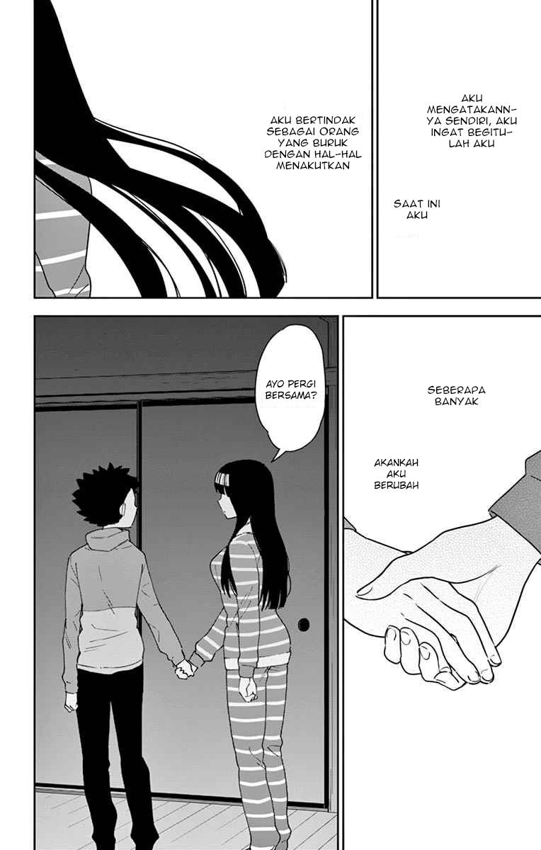 hatsukoi-zombie - Chapter: 107