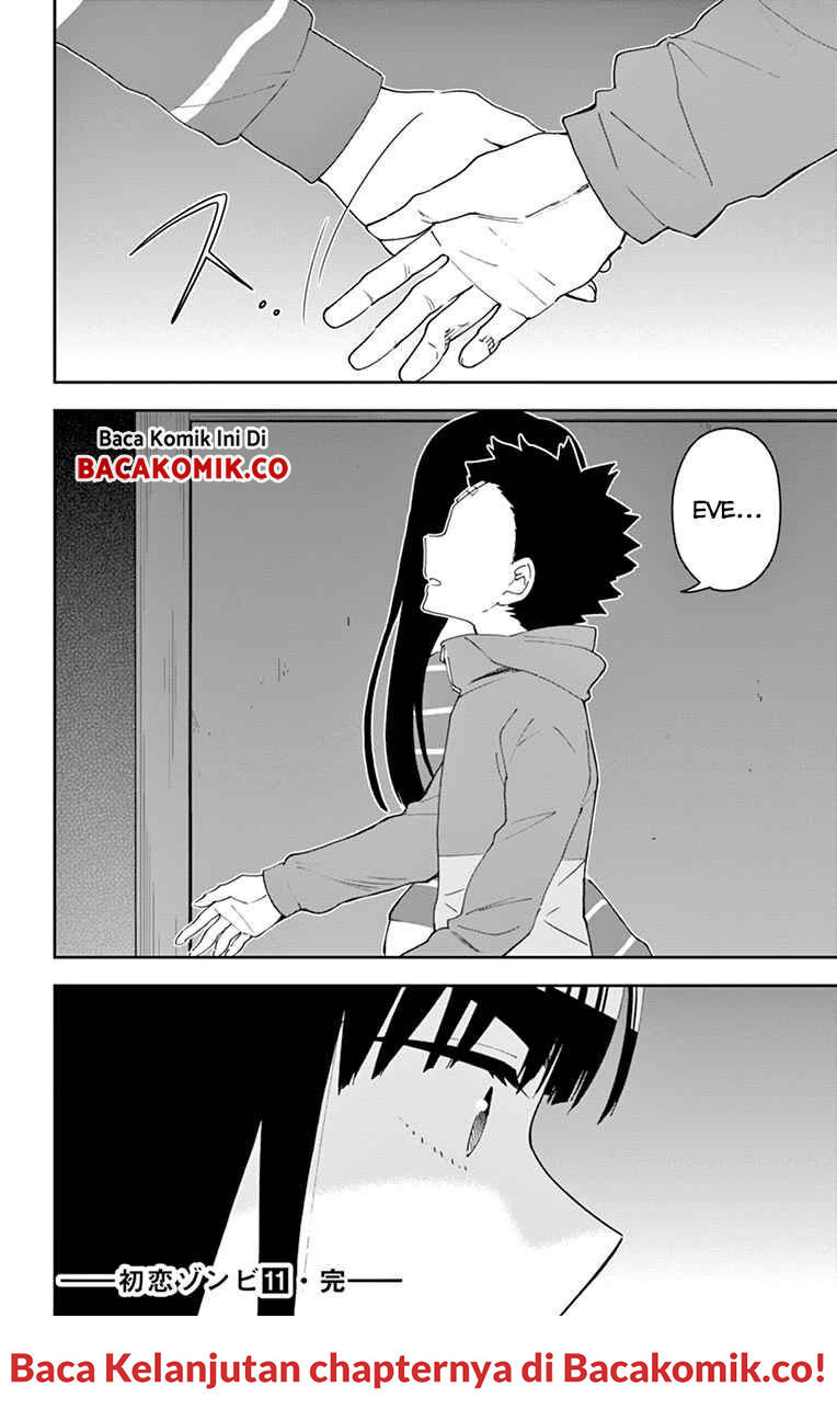 hatsukoi-zombie - Chapter: 107